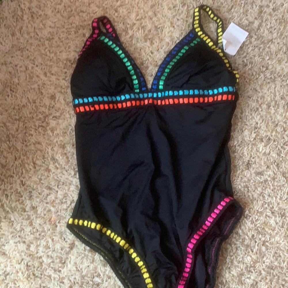La Blanca one piece